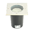 Светодиодный светильник тротуарный (грунтовый) Feron SP3738 7W 4000K 230V IP65