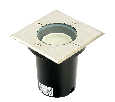 Светодиодный светильник тротуарный (грунтовый) Feron SP3738 7W 4000K 230V IP65