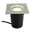 Светодиодный светильник тротуарный (грунтовый) Feron SP3738 7W 4000K 230V IP65