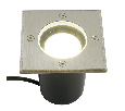 Светодиодный светильник тротуарный (грунтовый) Feron SP3738 7W 4000K 230V IP65