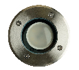 Светодиодный светильник тротуарный (грунтовый) Feron SP3737 7W 4000K 230V IP65
