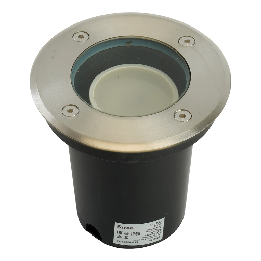 Светодиодный светильник тротуарный (грунтовый) Feron SP3737 7W 4000K 230V IP65 51967