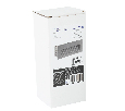 Светодиодный светильник Feron LN012-1 встраиваемый 5W 4000K, IP65, серый