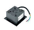 Светодиодный светильник Feron LN013-1 встраиваемый 3W 4000K, IP65, черный