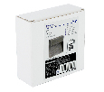 Светодиодный светильник Feron DH204-1 накладной 5W 4000K, IP65, черный