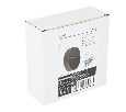 Светодиодный светильник Feron DH203-1 накладной 5W 4000K, IP65, черный