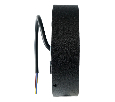 Светодиодный светильник Feron DH203-1 накладной 5W 4000K, IP65, черный