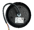 Светодиодный светильник Feron DH203-1 накладной 5W 4000K, IP65, черный