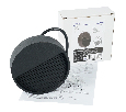 Светодиодный светильник Feron DH203-1 накладной 5W 4000K, IP65, черный