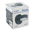 Светильник настенный Feron HL4601 12W, 230V, GX53, черный