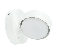 Светильник настенный Feron HL4601 12W, 230V, GX53, белый
