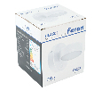 Светильник настенный Feron HL4601 12W, 230V, GX53, белый