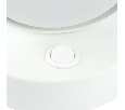 Светильник настенный Feron HL4601 12W, 230V, GX53, белый