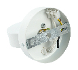 Светильник настенный Feron HL4601 12W, 230V, GX53, белый