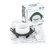 Светильник встраиваемый Feron DL3115 потолочный MR16 G5.3 черный