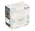 Светильник встраиваемый Feron DL3115 потолочный MR16 G5.3 белый
