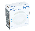 Светильник встраиваемый Feron DL509 потолочный GX53 белый