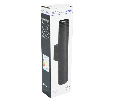 Светильник Feron ML1034 настенный под лампу 2*GU10, черный