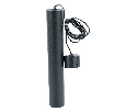 Светильник потолочный Feron ML1038 Barrel levitation на подвесе MR11 35W 230V, черный 40*250