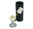 Светильник потолочный Feron ML103 Barrel MR11 GU10 35W 230V,  ML103