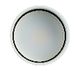 Светильник потолочный Feron ML103 Barrel MR11 GU10 35W 230V,  ML103