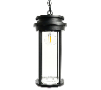 Светильник садово-парковый Feron PL785 на цепочке 40W 220-240V E27, черный