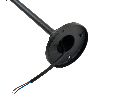 Светильник уличный светодиодный Feron DH702, 7W, 120Lm, 2700K, черный