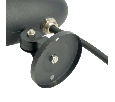 Светодиодный светильник тротуарный (грунтовый) Feron SP2714 12W зеленый 85-265V IP65