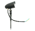 Светодиодный светильник тротуарный (грунтовый) Feron SP2714 12W зеленый 85-265V IP65
