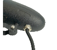Светодиодный светильник тротуарный (грунтовый) Feron SP2714 12W зеленый 85-265V IP65