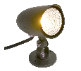 Светодиодный светильник тротуарный (грунтовый) Feron SP2714 12W 2700K 85-265V IP65