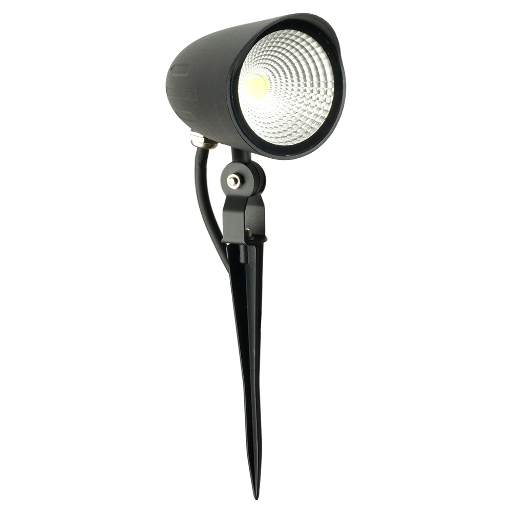 Светодиодный светильник тротуарный (грунтовый) Feron SP2714 12W 2700K 85-265V IP65 51766