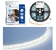 Светодиодная LED лента Feron LS512, 180SMD(2835)/м 16Вт/м 24V 5000*10*2.3мм 6000К IP65
