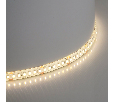 Светодиодная LED лента Feron LS512, 180SMD(2835)/м 16Вт/м 24V 5000*10*2.3мм 4000К IP65