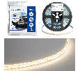 Светодиодная LED лента Feron LS512, 180SMD(2835)/м 16Вт/м 24V 5000*10*2.3мм 4000К IP65