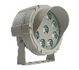Светодиодный светильник ландшафтно-архитектурный Feron LL-701  85-265V 18W 6400K IP65