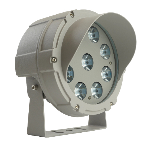 Светодиодный светильник ландшафтно-архитектурный Feron LL-701  85-265V 18W 2700K IP65 51785