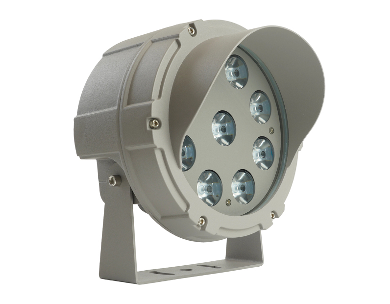Светодиодный светильник ландшафтно-архитектурный Feron LL-701  85-265V 18W 2700K IP65