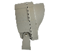 Светодиодный светильник ландшафтно-архитектурный Feron LL-702  85-265V 24W красный IP65