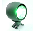 Светодиодный светильник ландшафтно-архитектурный Feron LL-601  85-265V 20W зеленый IP65