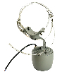 Светодиодный светильник ландшафтно-архитектурный Feron LL-601  85-265V 20W зеленый IP65