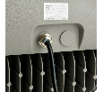 Светодиодный светильник ландшафтно-архитектурный Feron LL-702  85-265V 36W 2700K IP65
