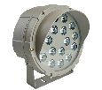 Светодиодный светильник ландшафтно-архитектурный Feron LL-702  85-265V 36W синий IP65