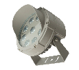 Светодиодный светильник ландшафтно-архитектурный Feron LL-701  85-265V 12W красный IP65