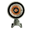 Светодиодный светильник ландшафтно-архитектурный Feron LL-601  85-265V 24W RGB IP65