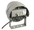 Светодиодный светильник ландшафтно-архитектурный Feron LL-700  85-265V 10W синий IP65