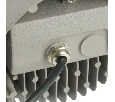 Светодиодный светильник ландшафтно-архитектурный Feron LL-700  85-265V 10W синий IP65