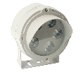 Светодиодный светильник ландшафтно-архитектурный Feron LL-700  85-265V 10W синий IP65