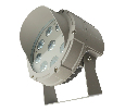 Светодиодный светильник ландшафтно-архитектурный Feron LL-701  85-265V 18W синий IP65