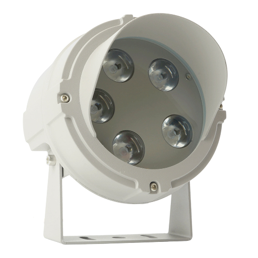 Светодиодный светильник ландшафтно-архитектурный Feron LL-700  85-265V 10W 2700K IP65 51781